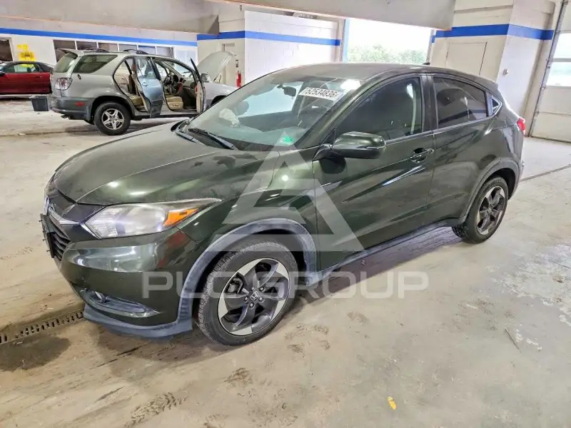 2018 Honda HR-V photo