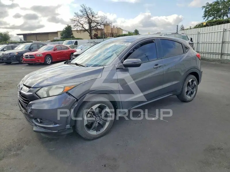 2018 Honda HR-V photo