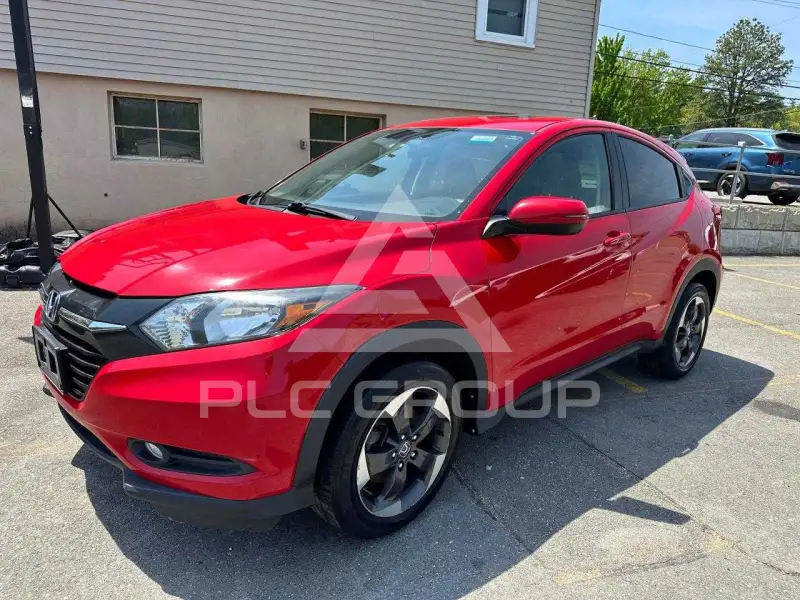 2018 Honda HR-V фото