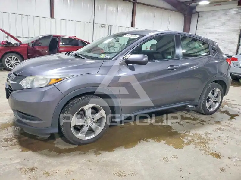 2018 Honda HR-V photo