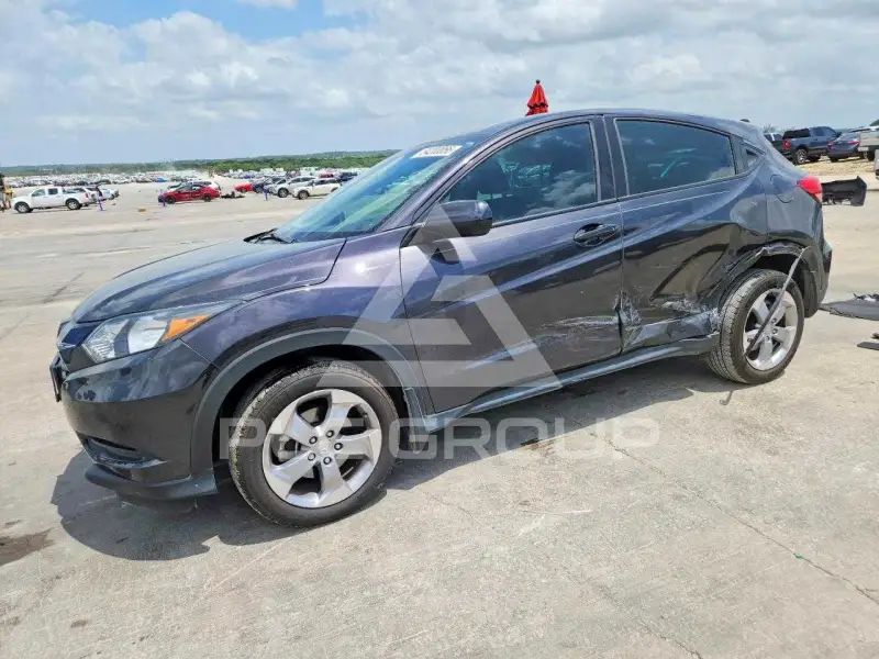 2018 Honda HR-V фото