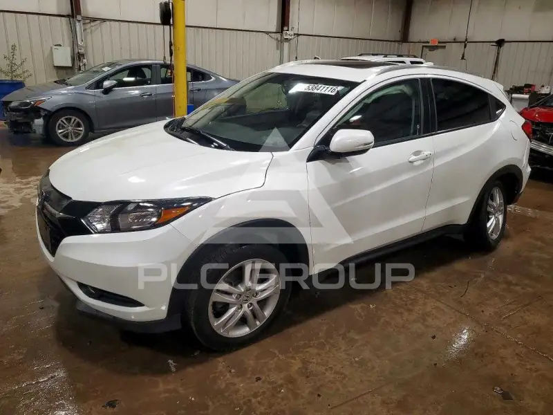 2018 Honda HR-V фото