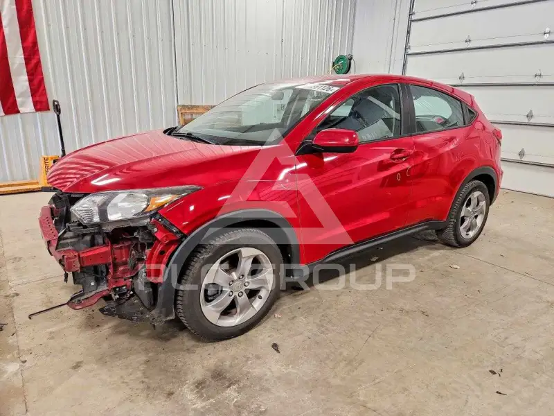 2018 Honda HR-V photo