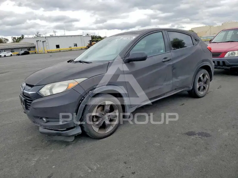 2018 Honda HR-V photo