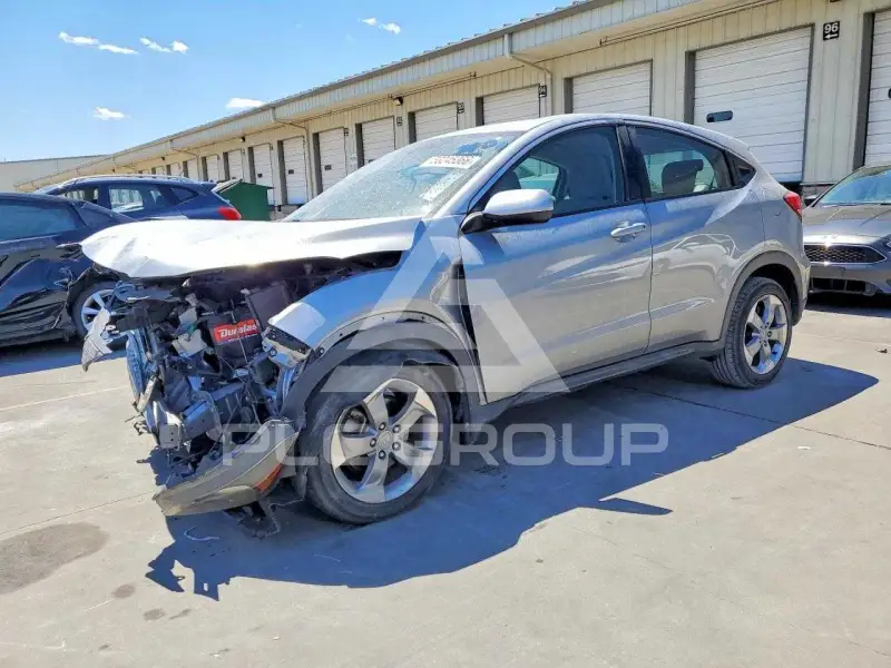 2018 Honda HR-V photo