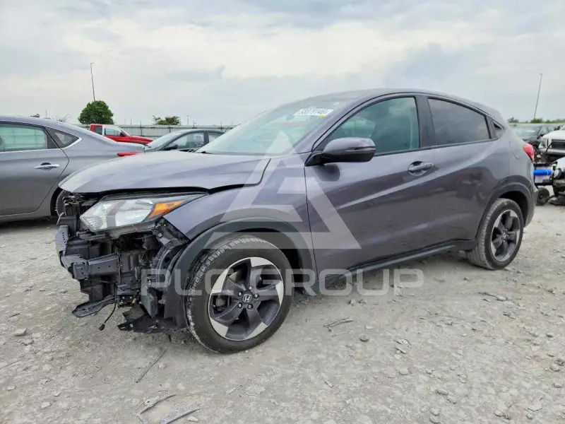 2018 Honda HR-V photo