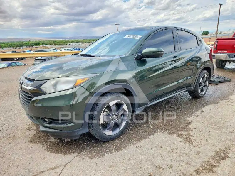 2018 Honda HR-V фото