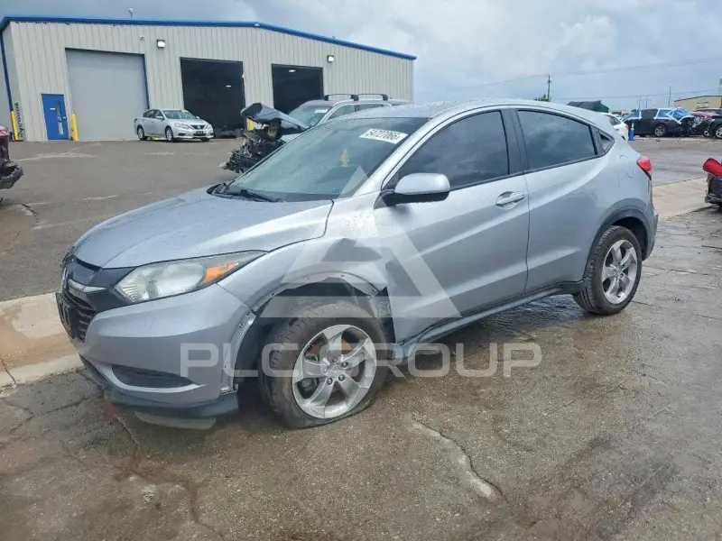 2018 Honda HR-V фото