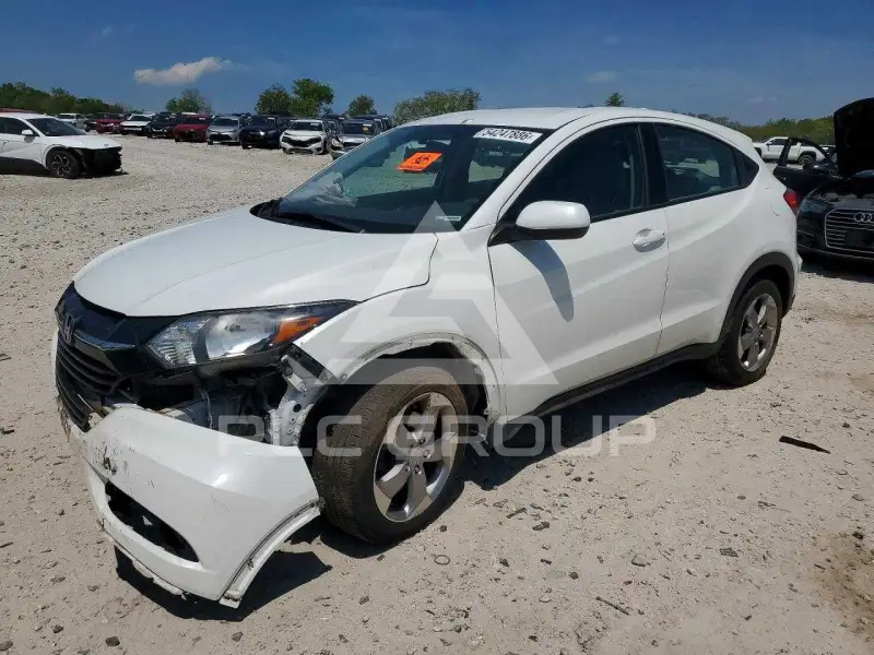 2018 Honda HR-V photo