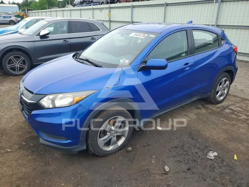 2018 Honda HR-V photo