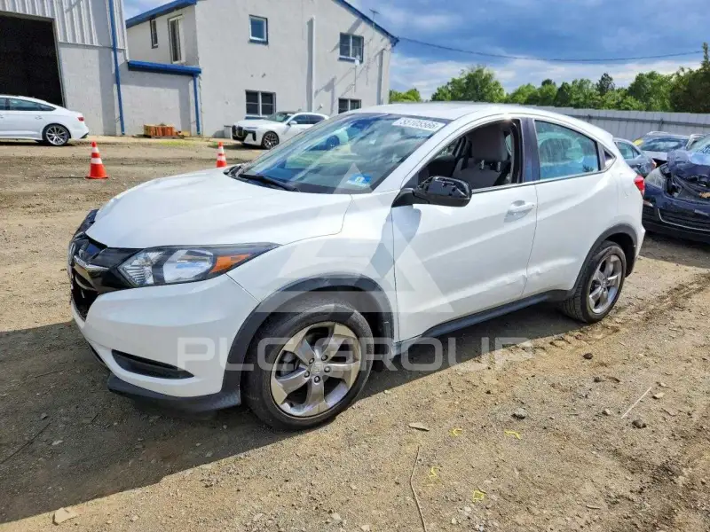 2018 Honda HR-V фото
