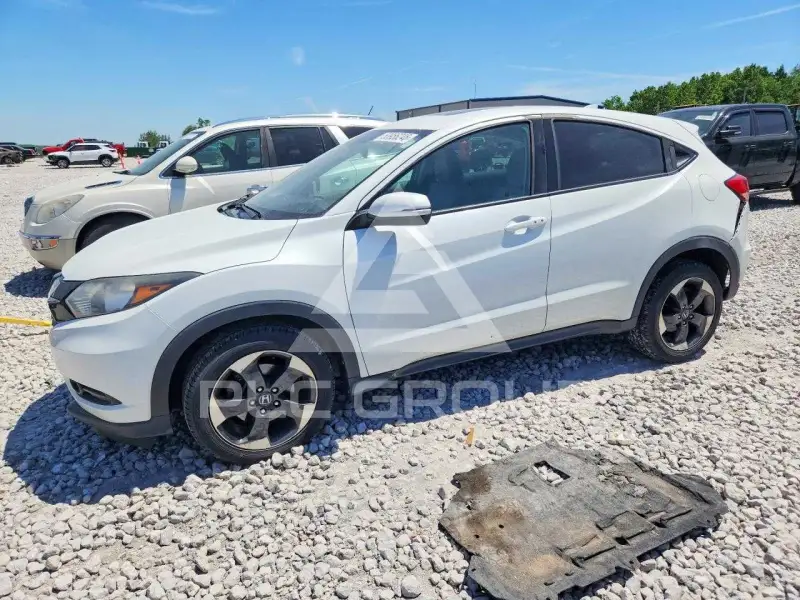 2018 Honda HR-V photo