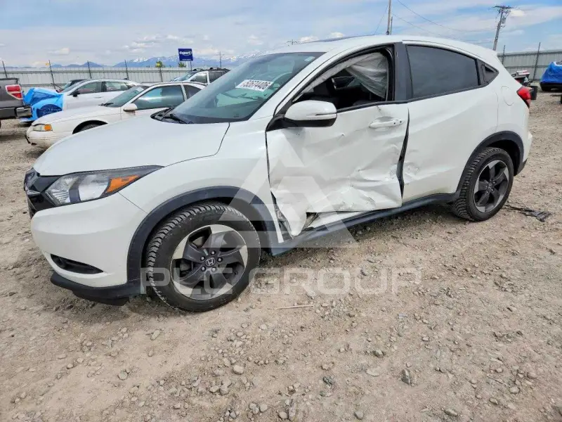 2018 Honda HR-V фото
