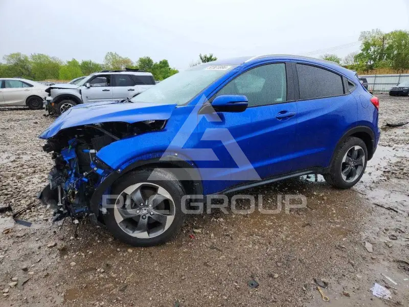 2018 Honda HR-V фото