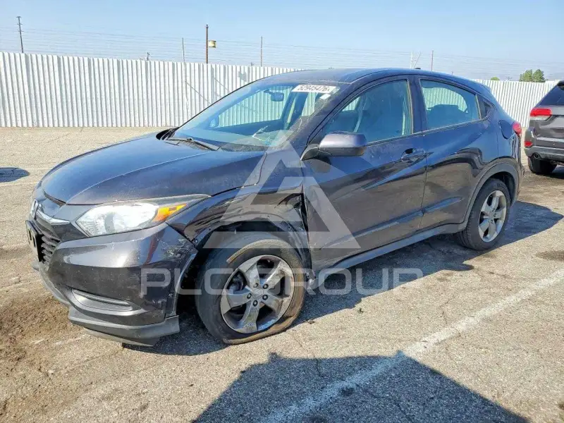 2018 Honda HR-V photo