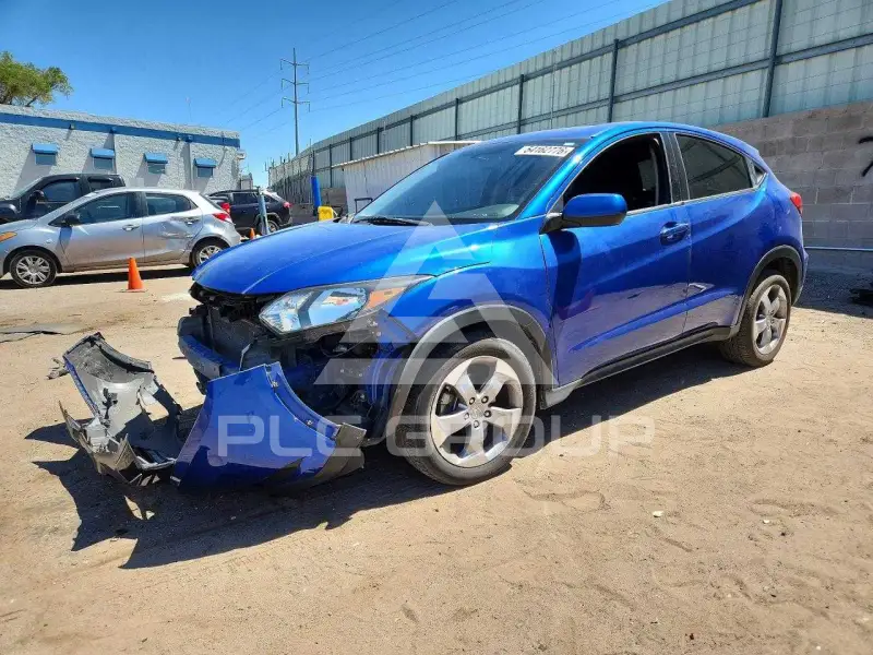 2018 Honda HR-V photo