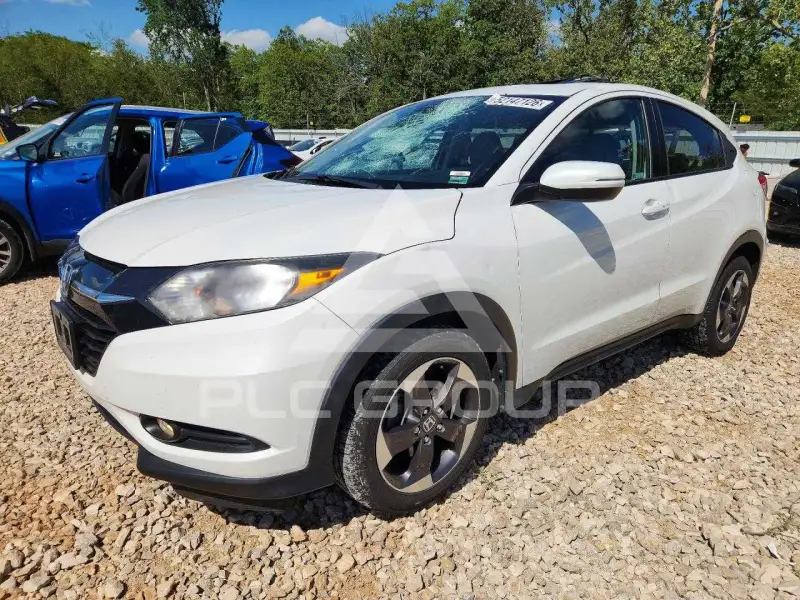 2018 Honda HR-V фото