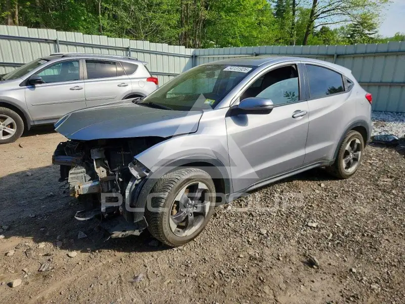 2018 Honda HR-V photo
