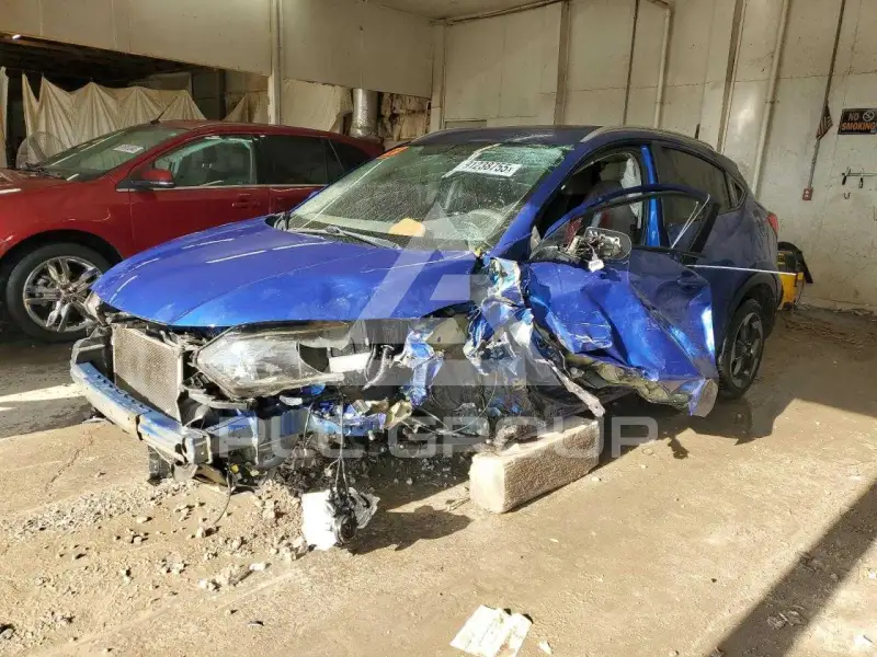 2018 Honda HR-V photo