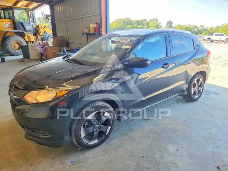 2018 Honda HR-V фото