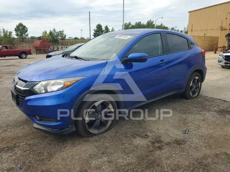 2018 Honda HR-V photo