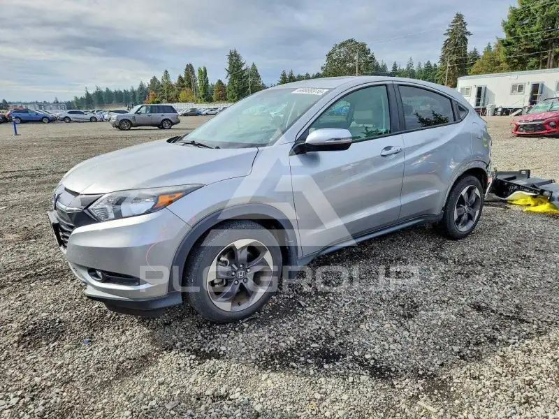 2018 Honda HR-V фото