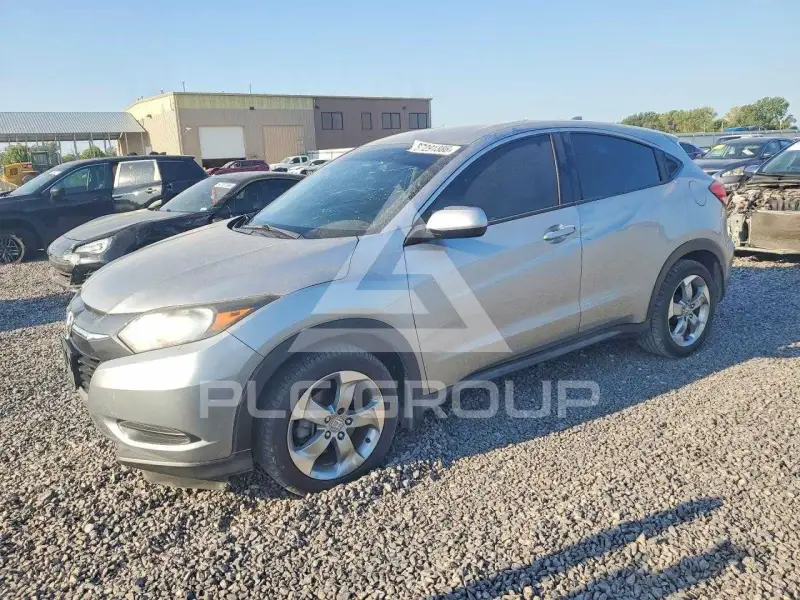 2018 Honda HR-V фото