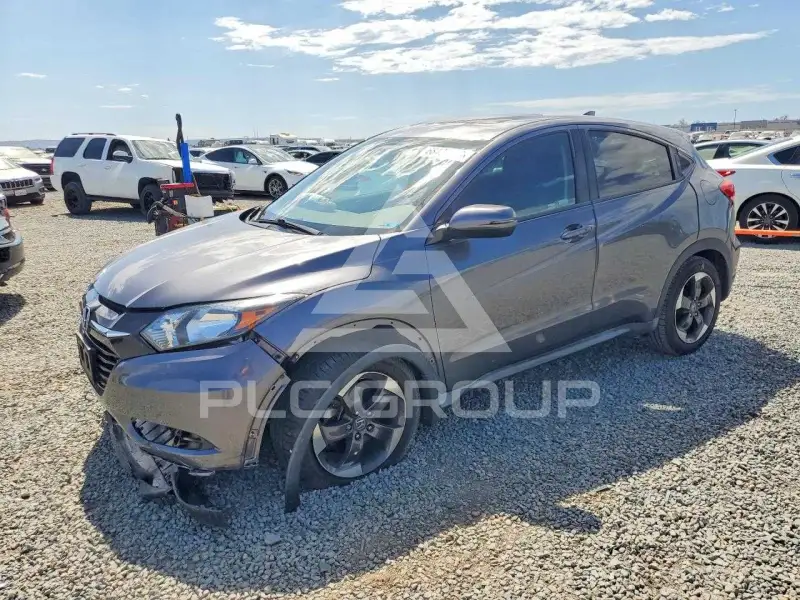2018 Honda HR-V фото