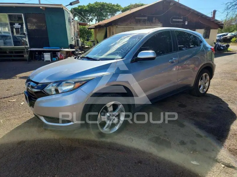2018 Honda HR-V фото