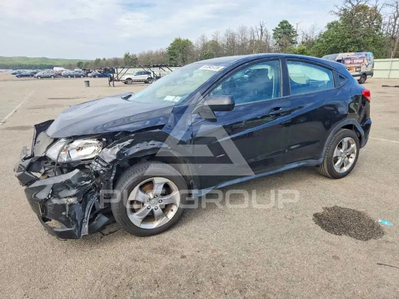 2018 Honda HR-V photo