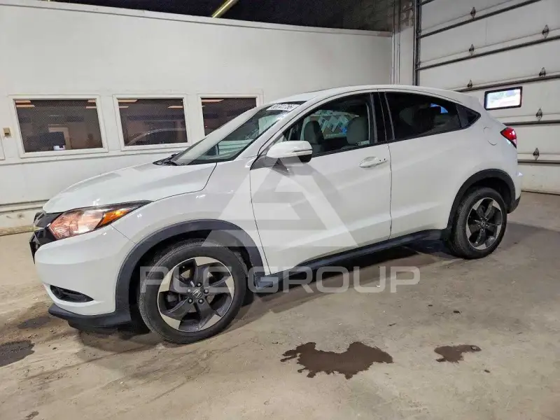 2018 Honda HR-V фото