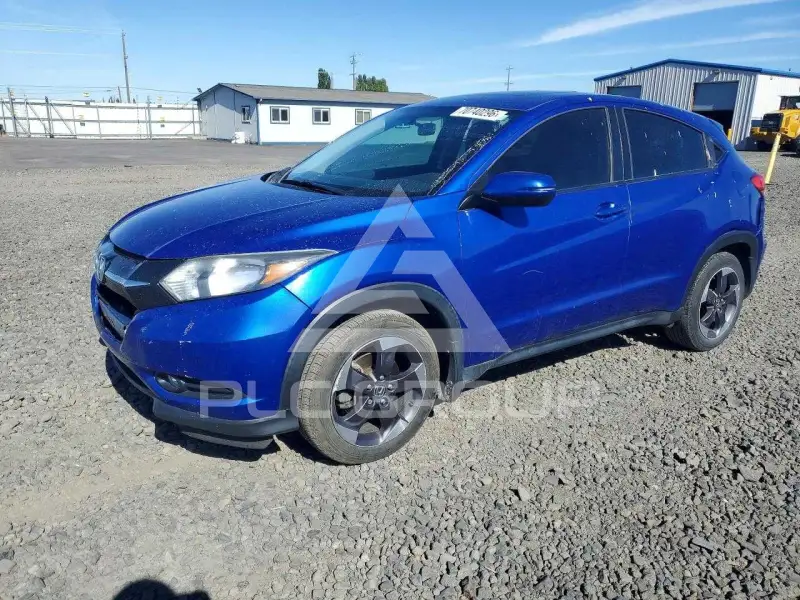 2018 Honda HR-V фото
