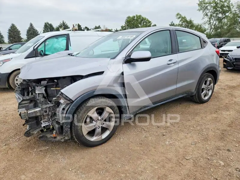 2018 Honda HR-V фото