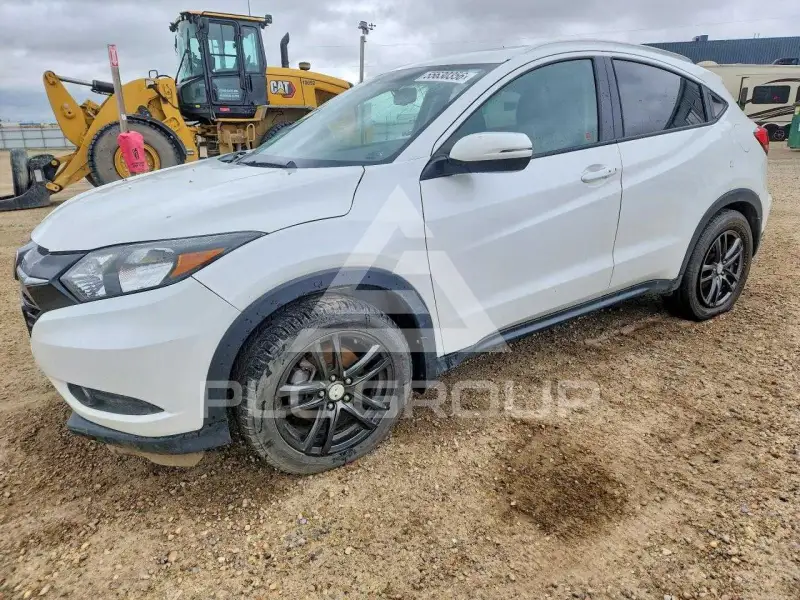 2018 Honda HR-V фото