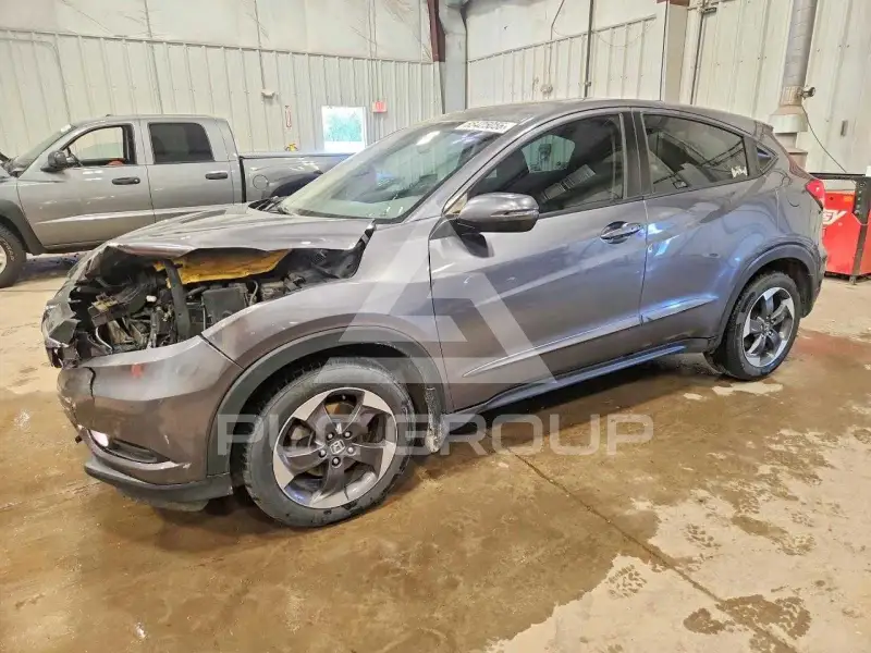 2018 Honda HR-V фото