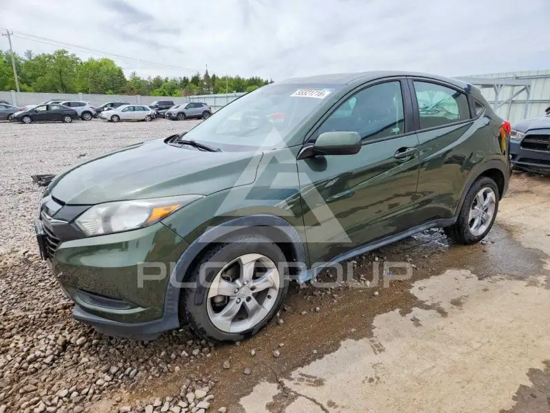 2018 Honda HR-V photo