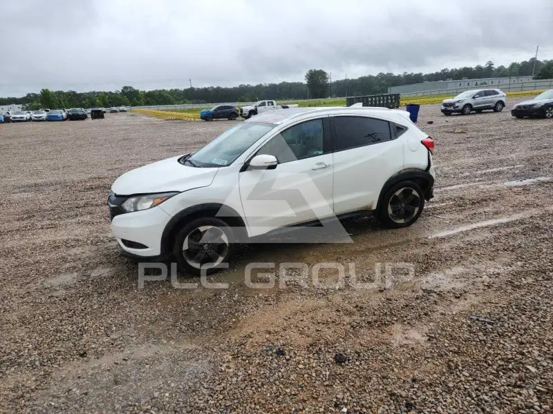 2018 Honda HR-V фото