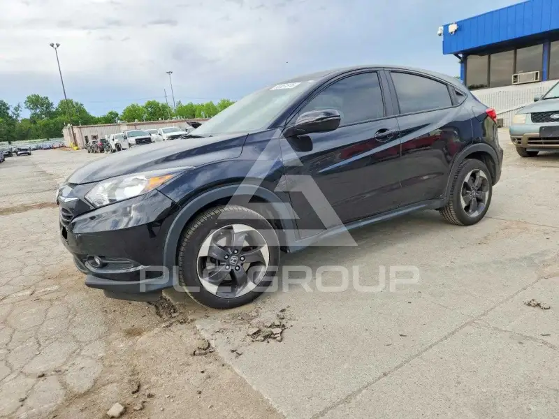 2018 Honda HR-V photo