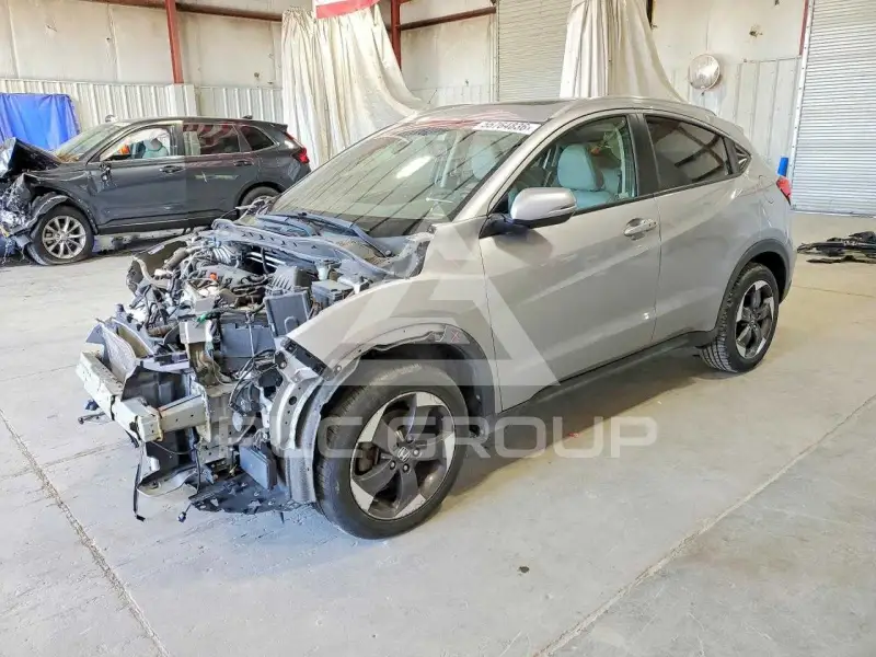 2018 Honda HR-V фото