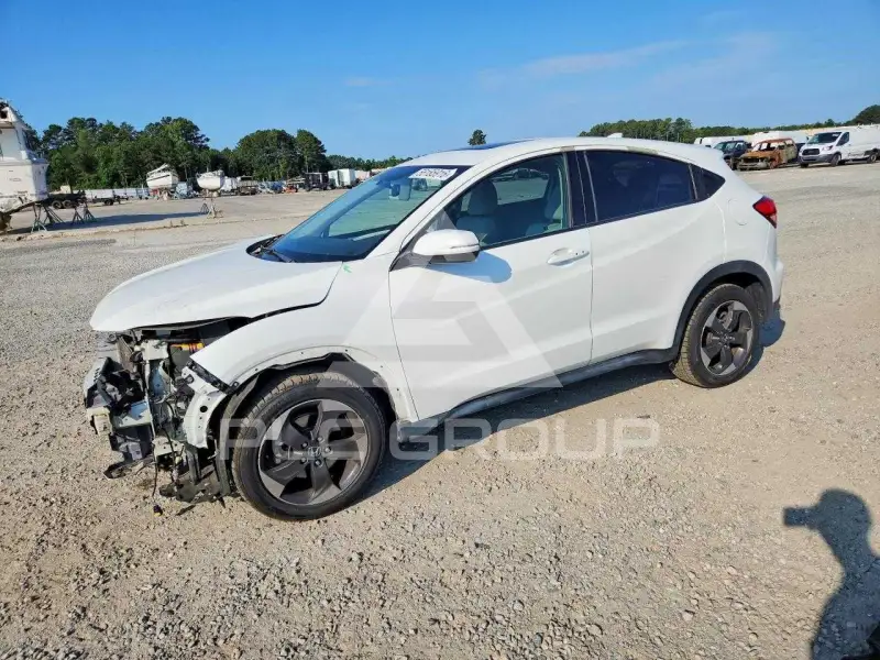 2018 Honda HR-V photo