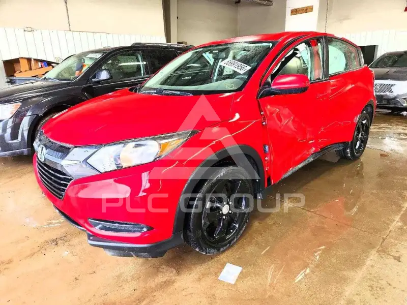 2018 Honda HR-V фото
