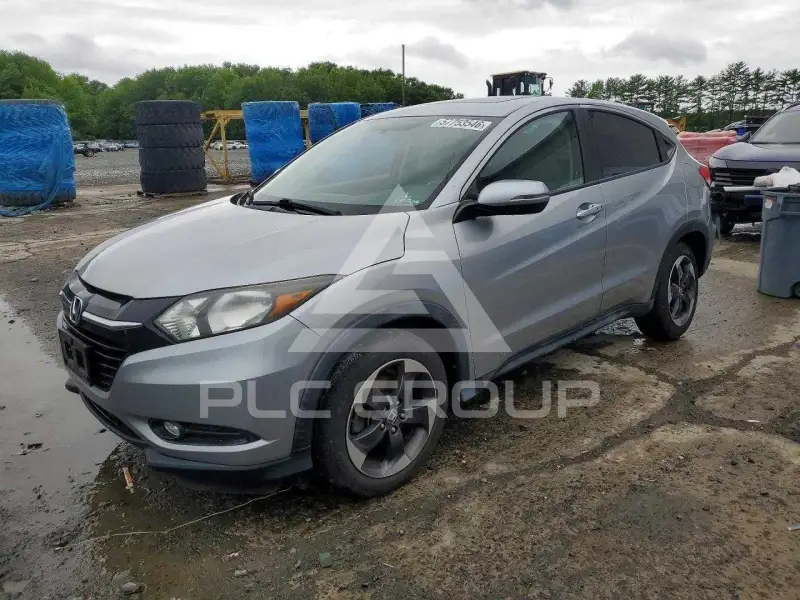 2018 Honda HR-V фото