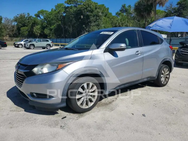 2018 Honda HR-V photo
