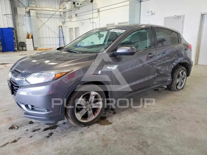 2018 Honda HR-V photo