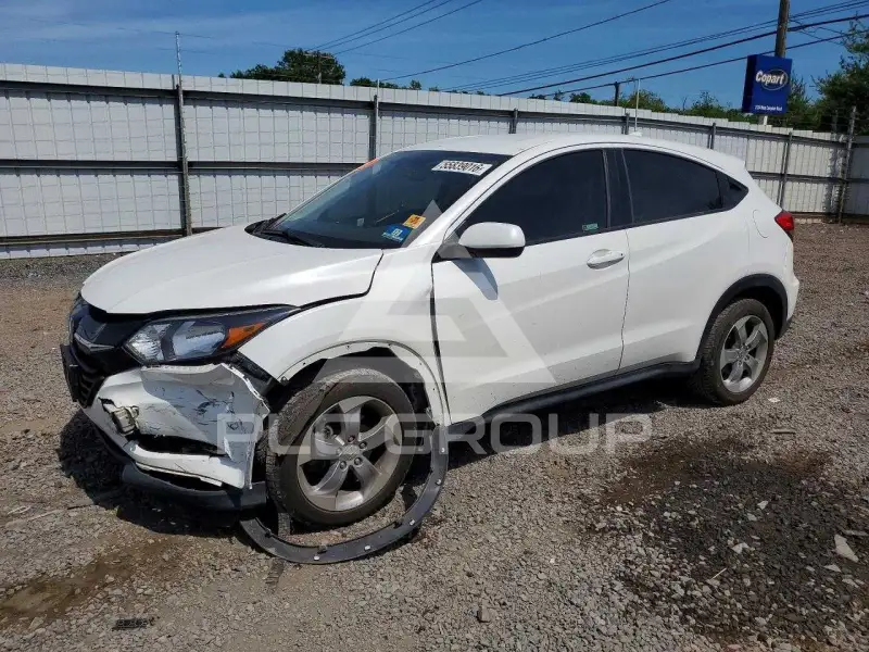 2018 Honda HR-V photo