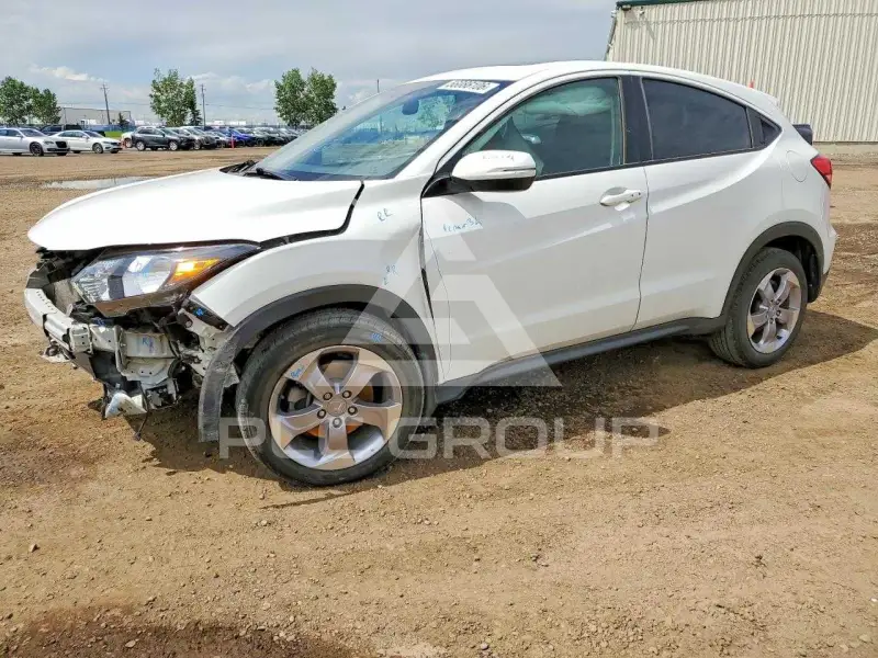 2018 Honda HR-V photo