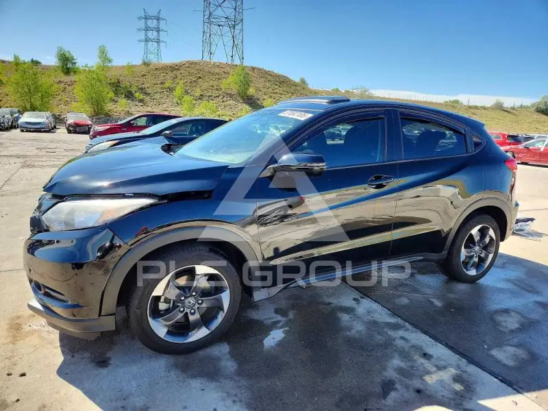 2018 Honda HR-V фото