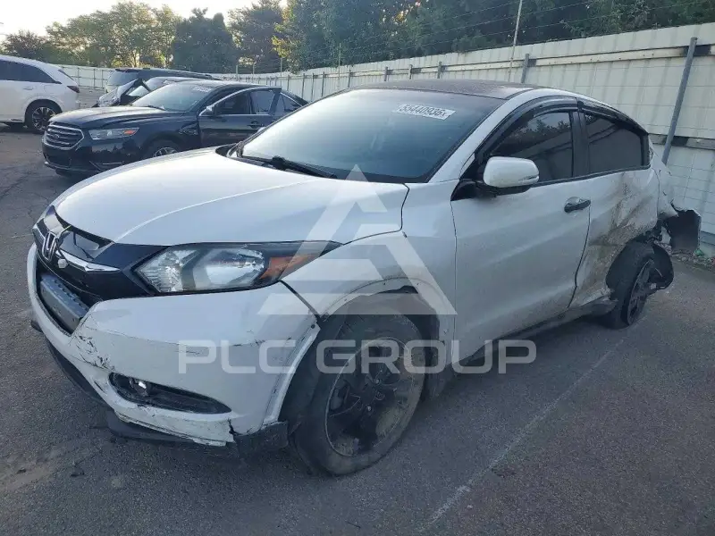 2018 Honda HR-V photo