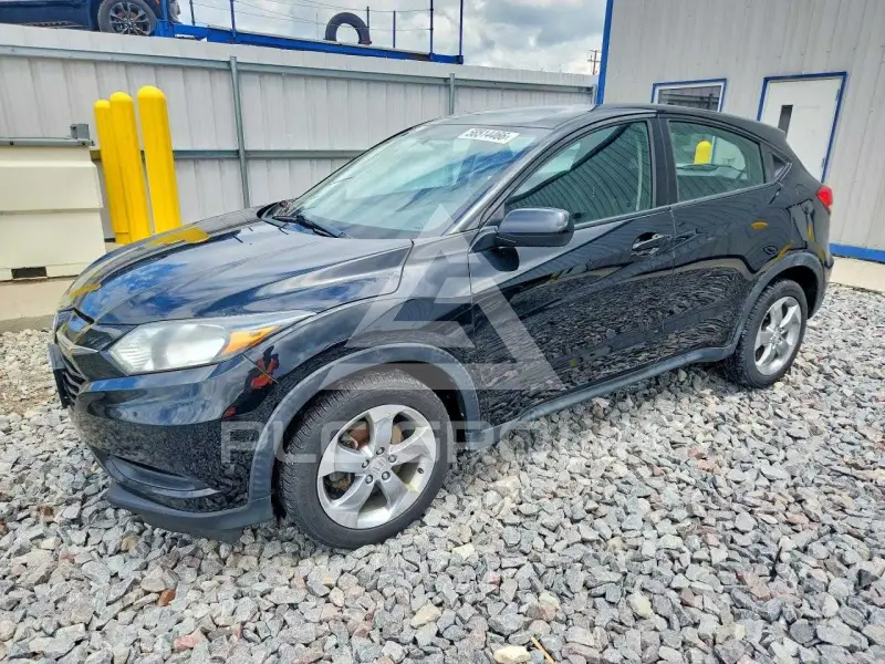 2018 Honda HR-V photo