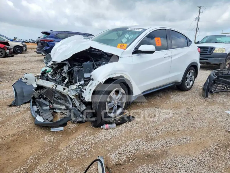 2018 Honda HR-V photo